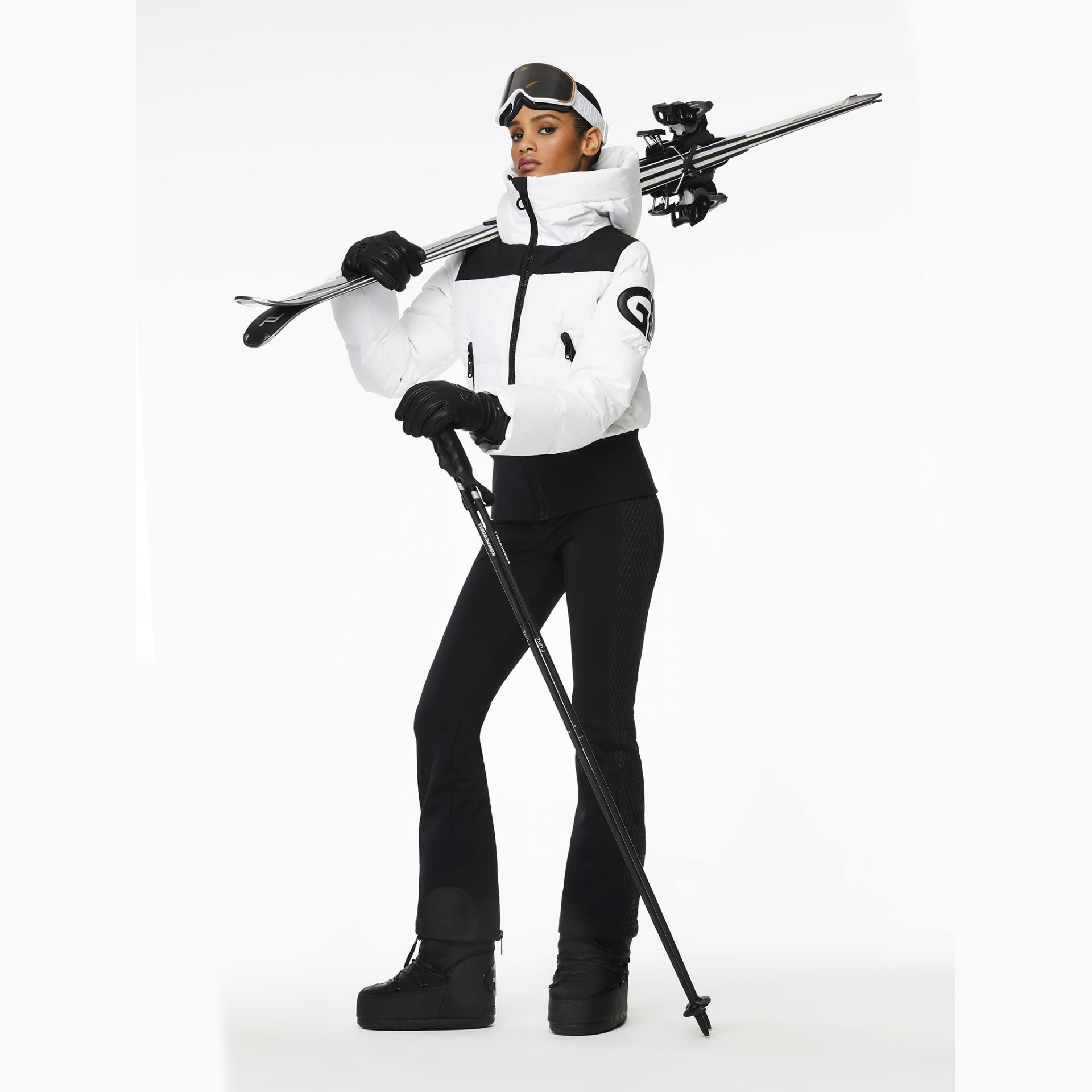 Pantaloni Ski & Snow -  goldbergh BROOKE Ski Pants